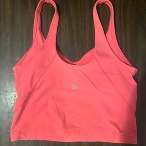 lululemon align top guava